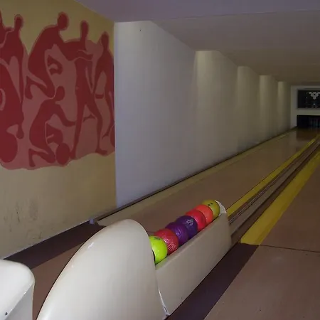 Restaurace Bowling Rakovec Гостевой дом Paskov