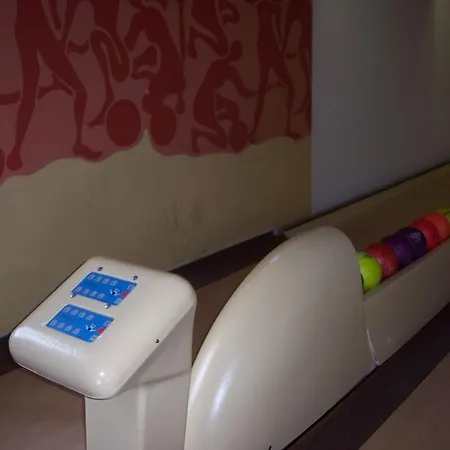 Restaurace Bowling Rakovec